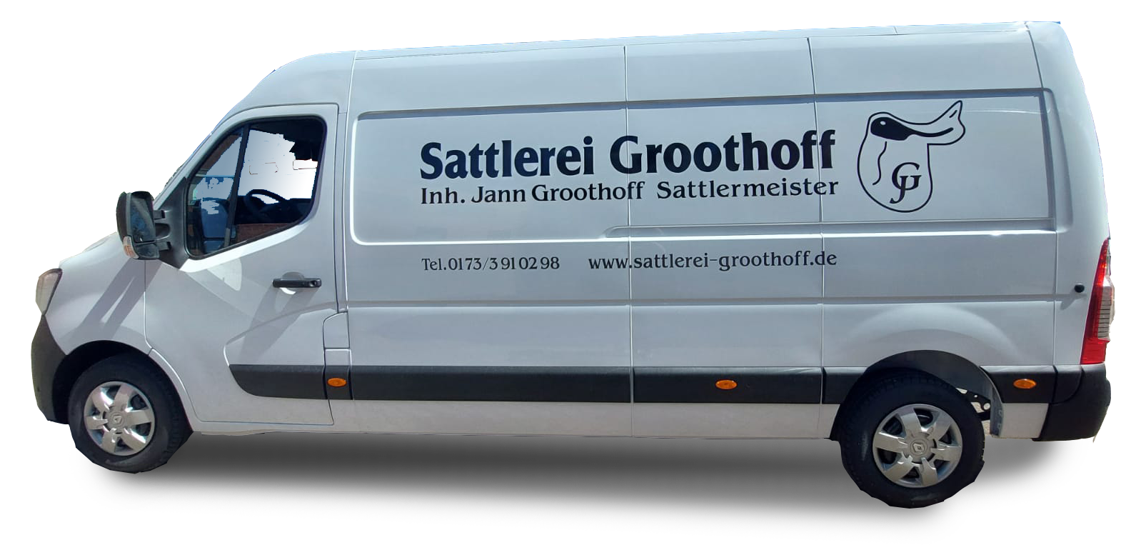 Mobiler Sattler Groothoff